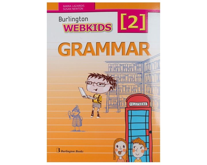 Burlington Webkids 2 Grammar