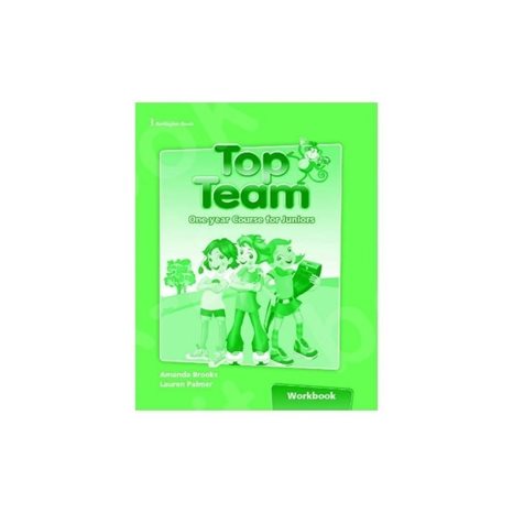 Top Team One Year Course For Juniors Wb