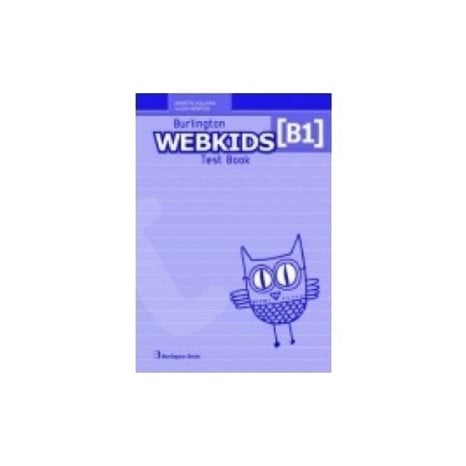 Burlington Webkids B1 Test Book