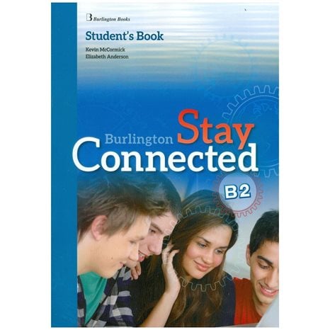 Burlington Stay Connected B2 Students