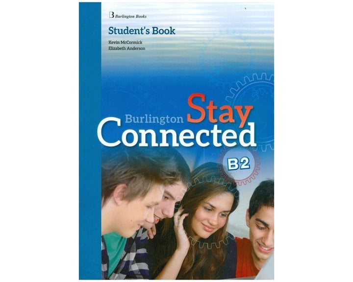 Burlington Stay Connected B2 Students