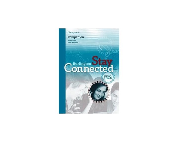 Burlington Stay Connected B2 Companion