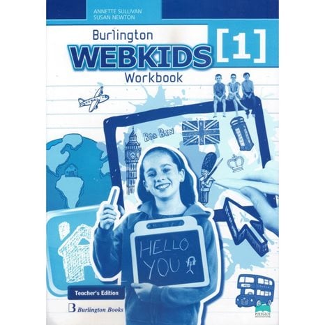 Burlington Webkids 1 Teacher S Workbook