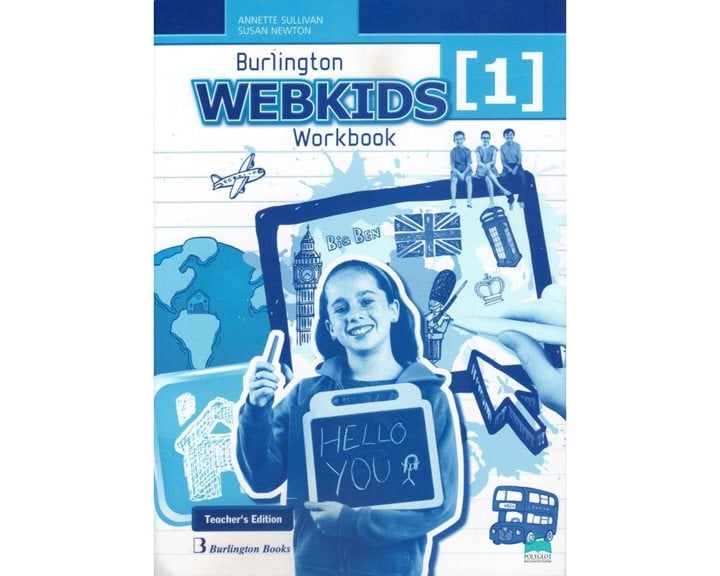 Burlington Webkids 1 Teacher S Workbook