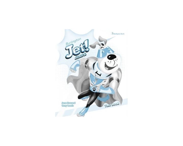 Jet! Junior B Testbook
