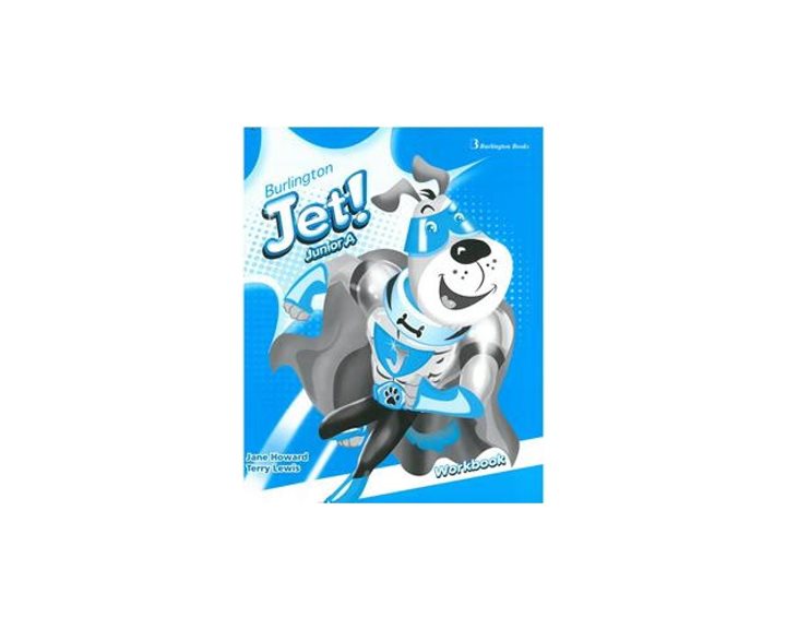 Jet! Junior A Wb