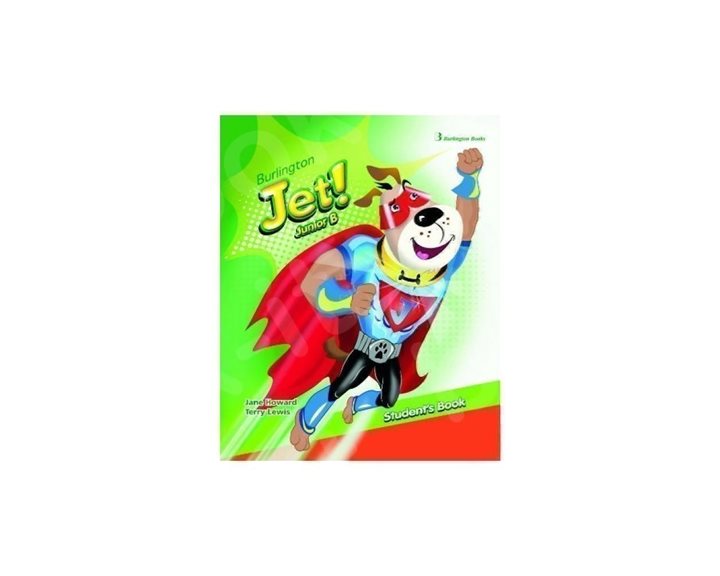 Jet! Junior B Sb