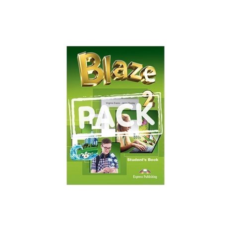 Blaze 2 Power Pack