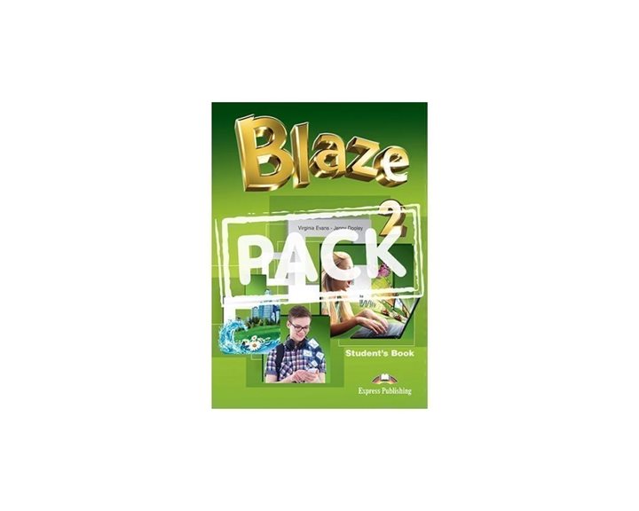 Blaze 2 Power Pack