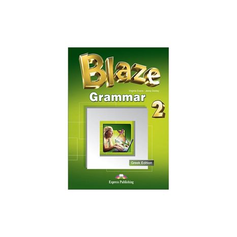 Blaze 2 Grammar  Greek Edition