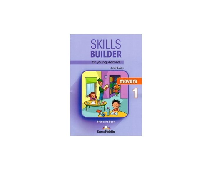 Skills Builder For Young Learners Movers 1 Student S Book (2018)