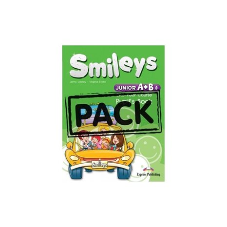 SMILES JUNIOR A & B (ONE YEAR) SB POWER PACK