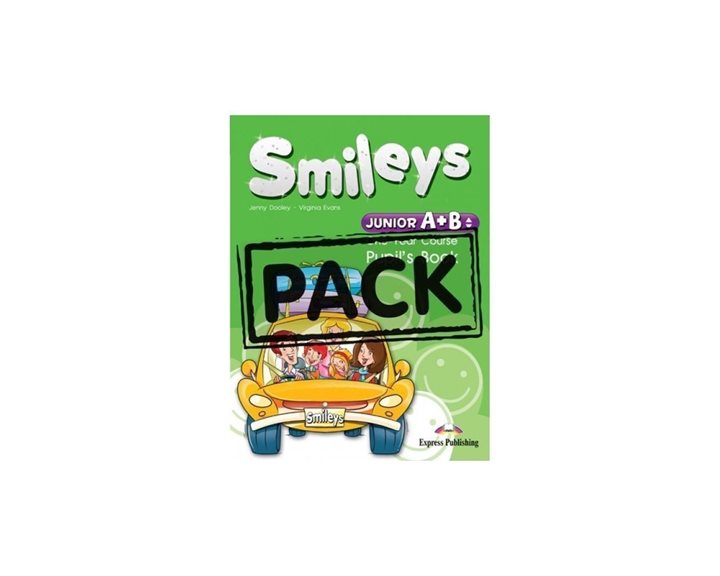 Smiles Junior A & B (one Year) Sb Power Pack