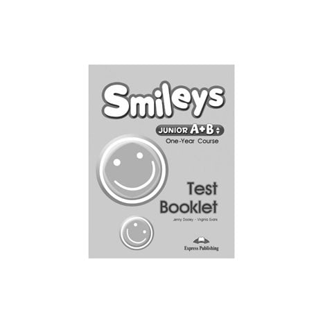 Smiles Junior A & B (one Year) Test