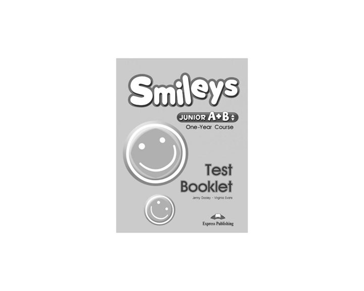 Smiles Junior A & B (one Year) Test