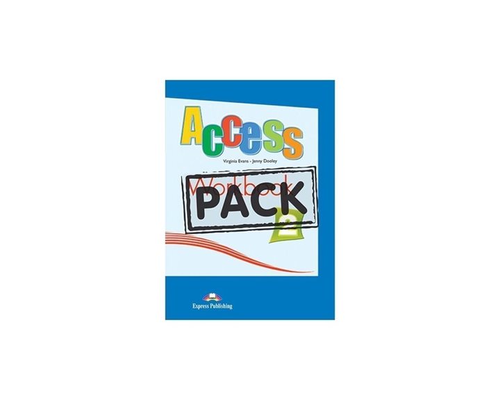 ACCESS 2 WORKBOOK PACK  WITH READER AND PRESENT