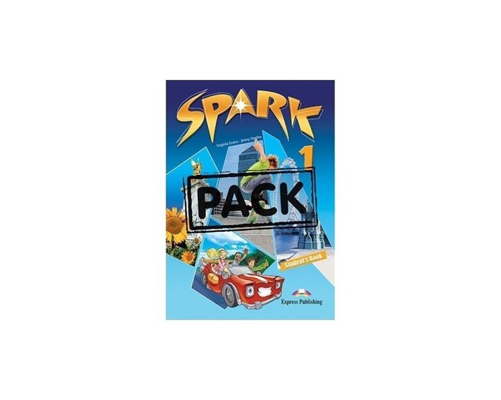 Spark 1 Power Pack (with Reader And Presentation Book)