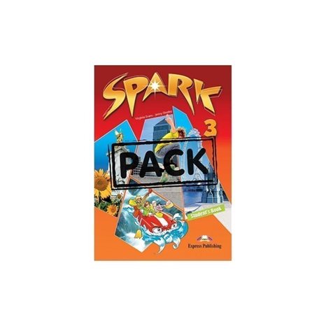 Spark 3 Power Pack (with Reader & Presentation Book)