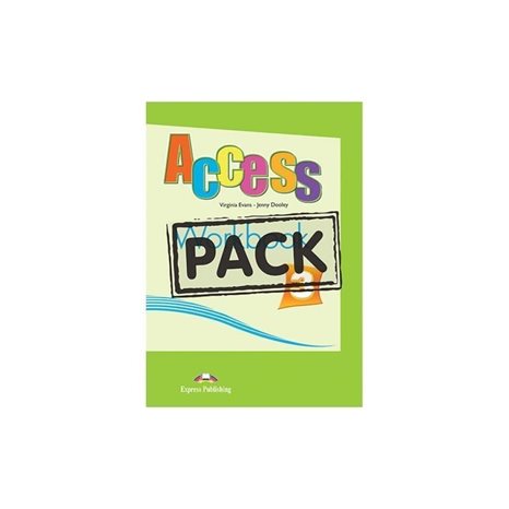 Access 3 Workbook Pack (with Reader)
