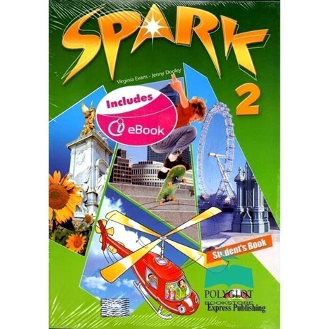 Spark 2 Power Pack A (+reader)