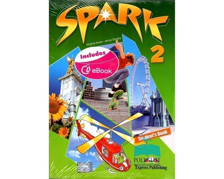 Spark 2 Power Pack A (+reader)