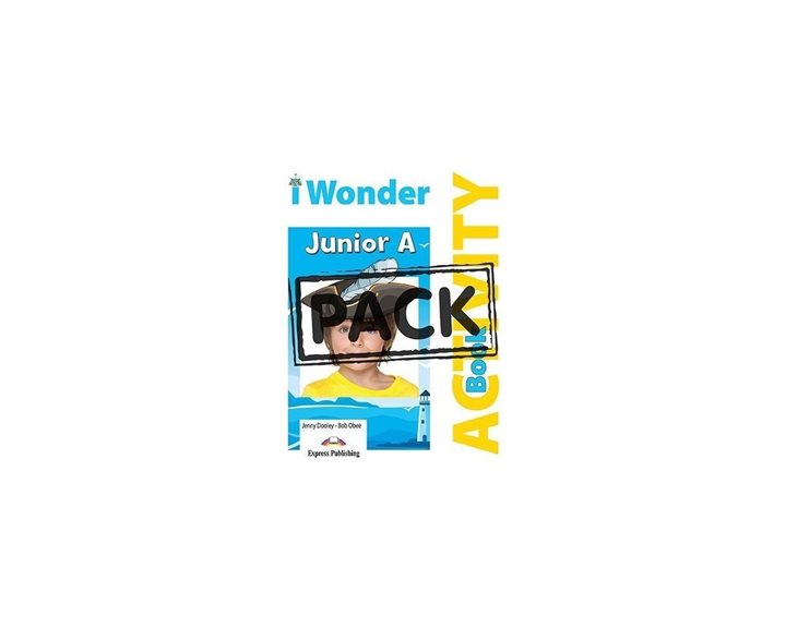 I Wonder Junior A Activity Book