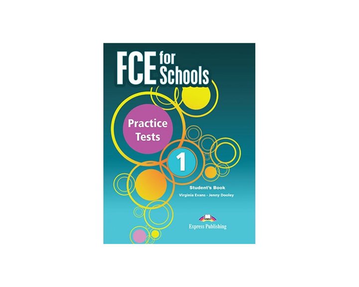 Fce For Schools 1 Practice Tests Sb (+ Digibooks App) 2015