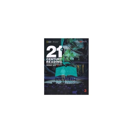 21st Century Reading - Tedtalks 3 Sb