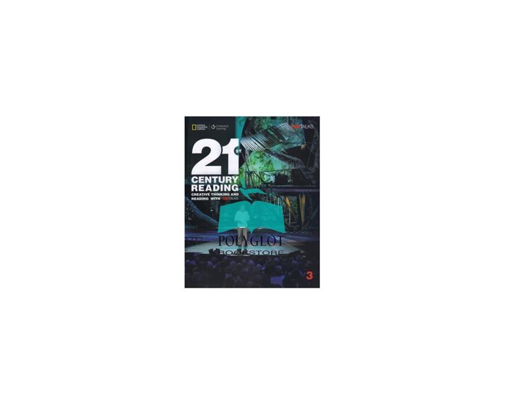 21st Century Reading - Tedtalks 3 Sb