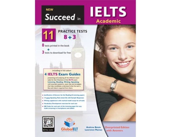 Succeed In Ielts New (8+3) Teacher S Book (with Answers)