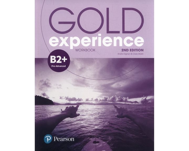 Gold Experience B2+ Wb 2nd Ed