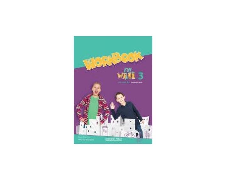 Off The Wall 3 Workbook