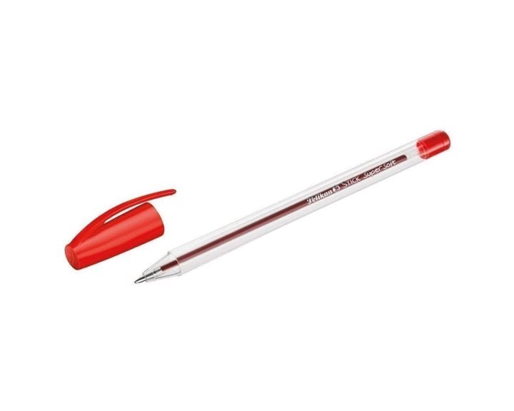 Στυλό Pelikan stick K86s Super Soft Κόκκινο