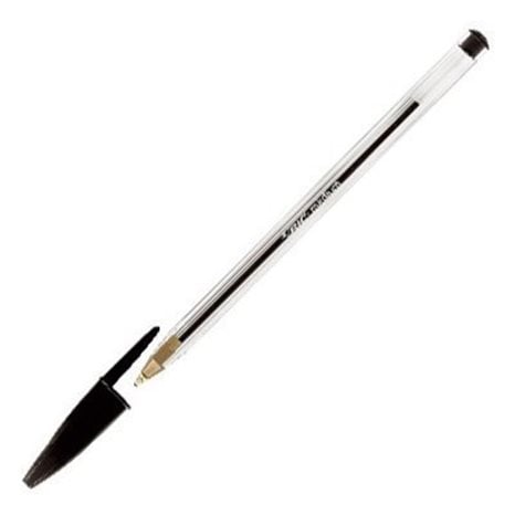 Στυλό Bic Cristal 1.0mm Μαύρο