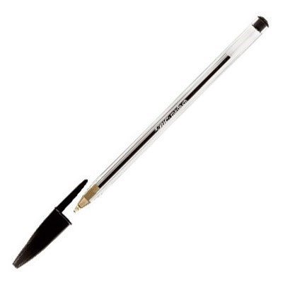 Στυλό Bic Cristal 1.0mm Μαύρο