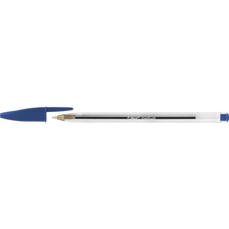 Στυλό Bic Cristal 1.0mm Μπλέ