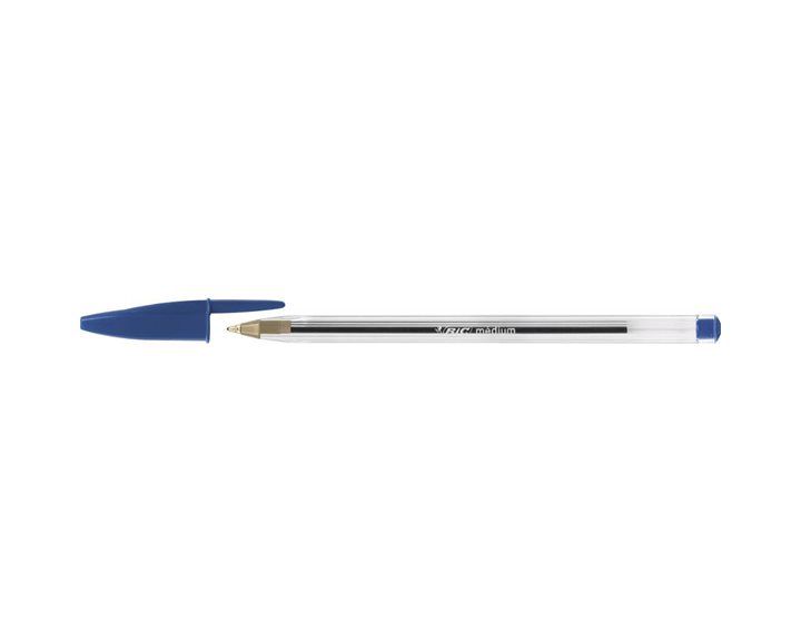 Στυλό Bic Cristal 1.0mm Μπλέ