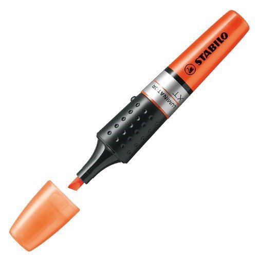 Μαρκαδόρος Υπογράμμισης Stabilo Luminator 71/54 Πορτοκαλί