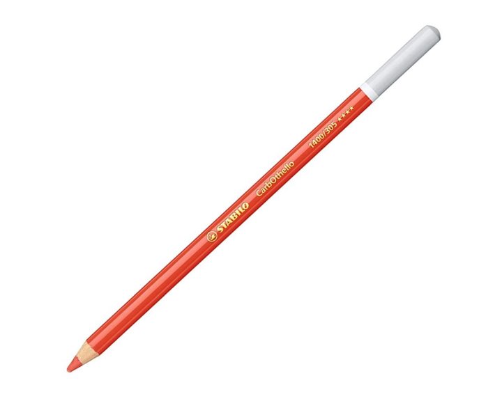 Μολύβι Stabilo CarbOthello 1400/305 Vermillion Red