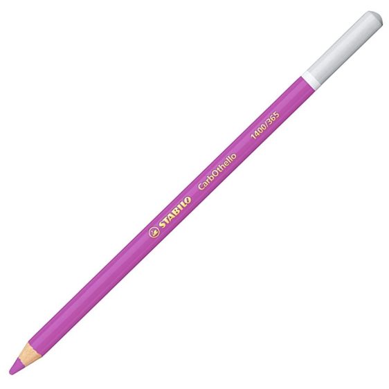 Μολύβι Stabilo CarbOthello 1400/365 Violet Light