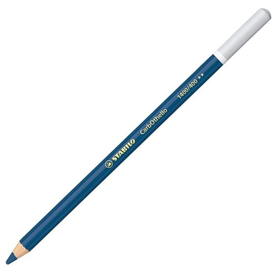 Μολύβι Stabilo CarbOthello 1400/400 Parisian Blue