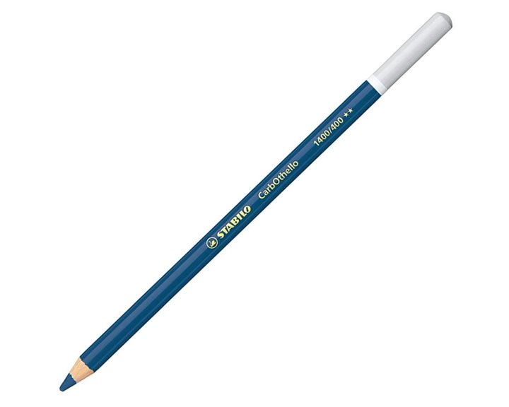 Μολύβι Stabilo CarbOthello 1400/400 Parisian Blue