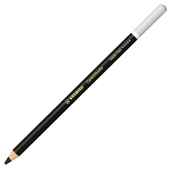 Μολύβι Stabilo CarbOthello 1400/750 Neutral Black