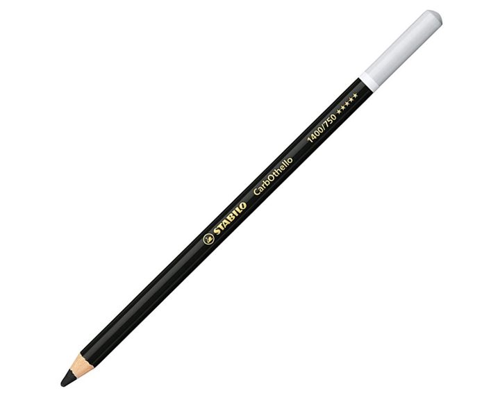 Μολύβι Stabilo CarbOthello 1400/750 Neutral Black