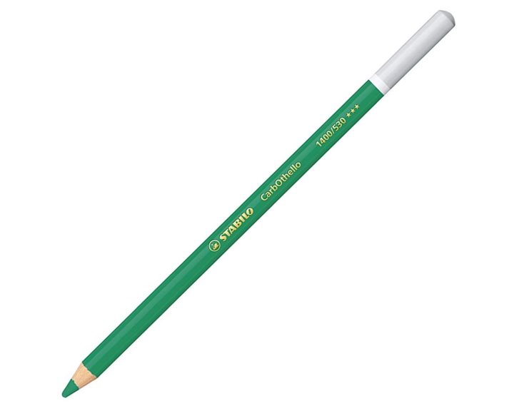 Μολύβι Stabilo CarbOthello 1400/530 Green