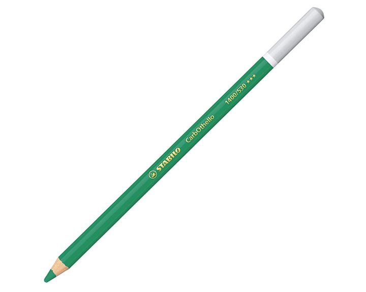 Μολύβι Stabilo CarbOthello 1400/530 Πράσινο