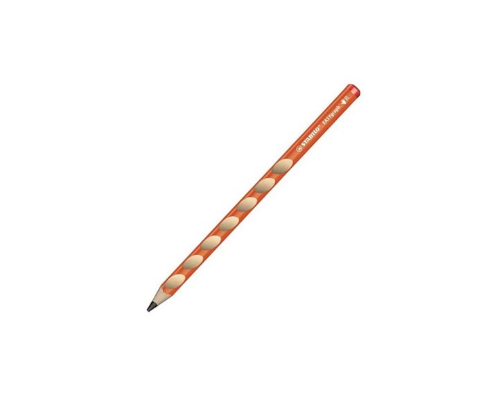 Μολύβι Stabilo Easy Graph Για Δεξιόχειρες 322/04 HB Green