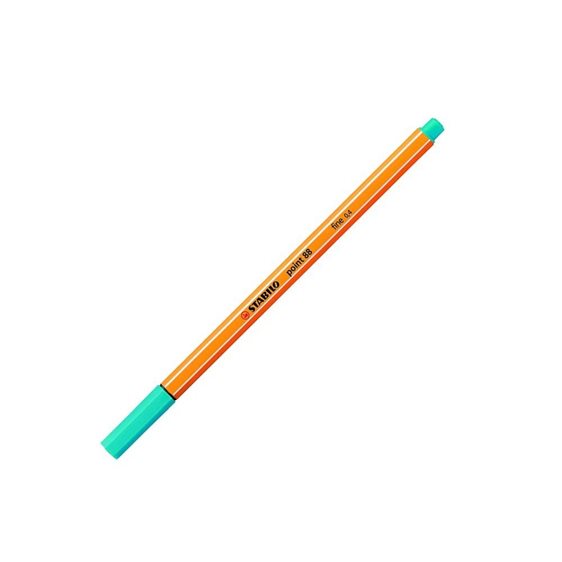 Μαρκαδόρος Stabilo Point 0.4mm 88/31 Light Blue