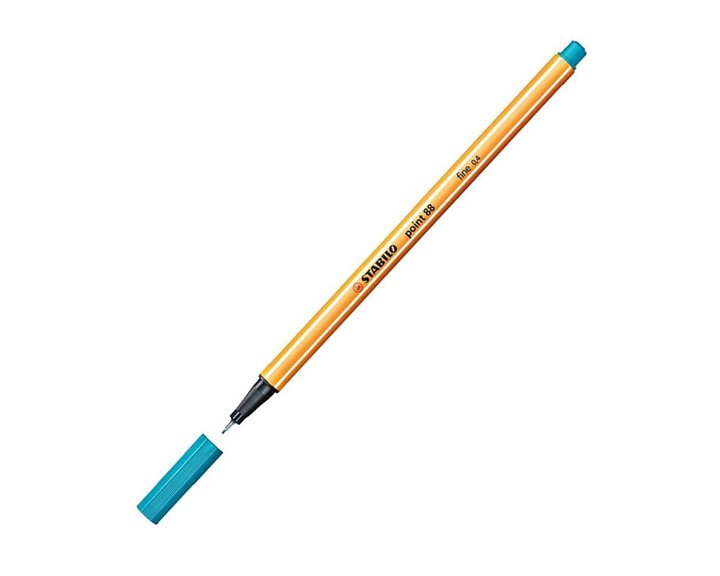 Μαρκαδόρος Stabilo Point 0.4mm 88/13 Ice Green