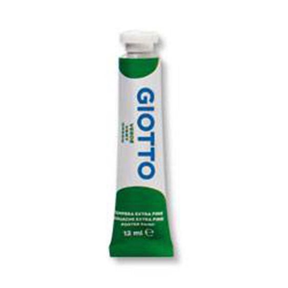 Τέμπερα Giotto Σωληνάριο 12ml Πράσινο 352012